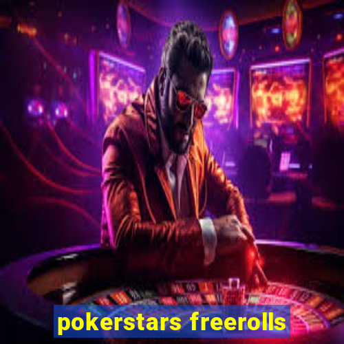 pokerstars freerolls
